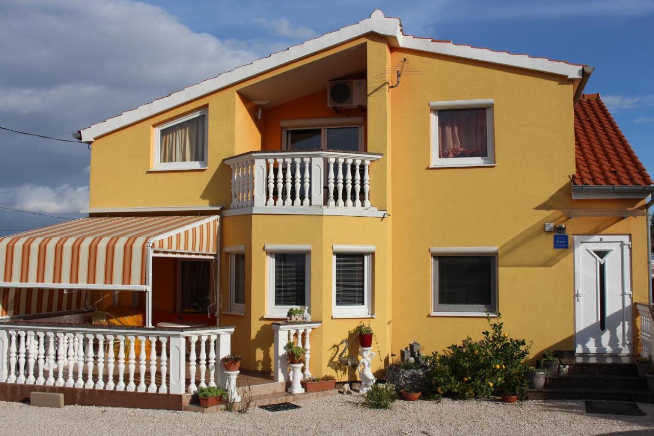 Apartment Leon Ζαντάρ Εξωτερικό φωτογραφία